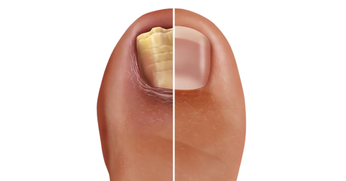 Prévenir et traiter l'ongle incarné ou l'ongle mycosique