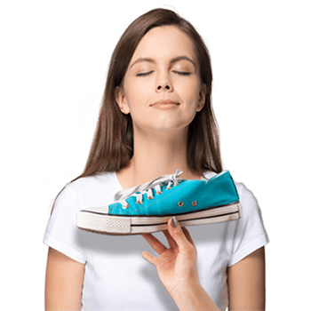 Fini les pieds et les chaussures malodorants avec PediFris