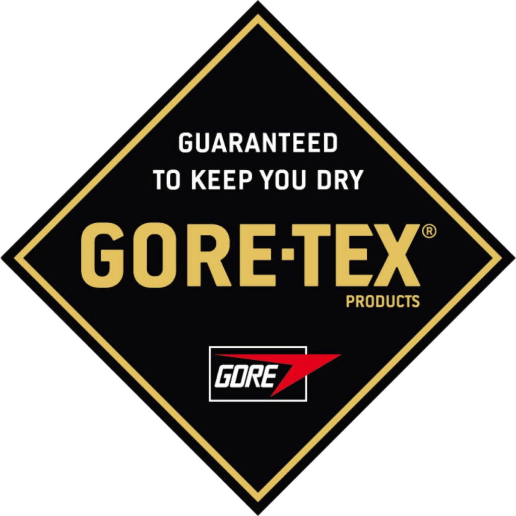 Chaussures de travail avec logo goretex