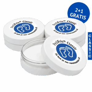 PediFris® Classic Lot de 3