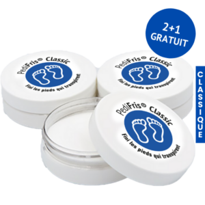 PediFris® Classic Lot de 3