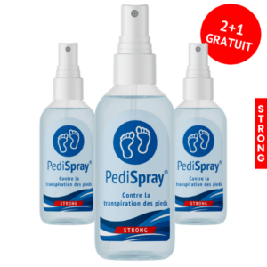 PediSpray® Strong 50ml Pack de 3