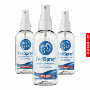 PediSpray® Strong 50ml Pack de 3